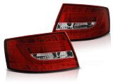 Задние диодные фонари Audi A6 C6