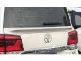 Спойлер Toyota Land Cruiser 200 