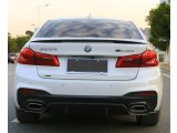 Спойлер BMW G30 Performance style
