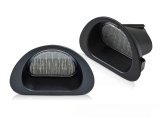 Диодная подсветка номера Citroen C1 2005-2013