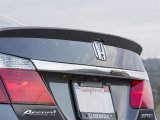 Спойлер Honda Accord 9
