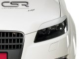Реснички на фары Audi Q7