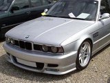 Реснички BMW E34