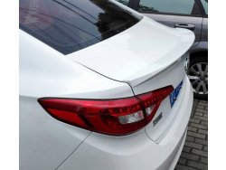 Спойлер Hyundai Sonata LF до рестайл