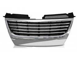 Решетка радиатора VW Passat B6 без значка
