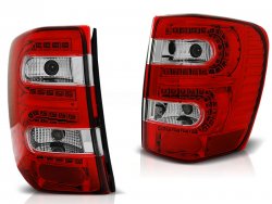 Задние фонари Chrysler Jeep Grand Cherokee