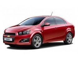 Chevrolet Aveo T300