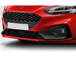 Передний бампер Ford Focus MK4 Sport St