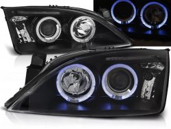 Передние фары Ford Mondeo Mk3