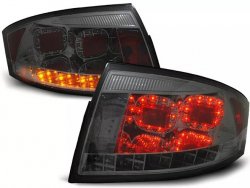 Диодные фонари на Audi TT
