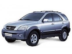 Kia Sorento (2003-2009)