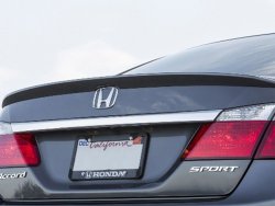 Спойлер Honda Accord 9