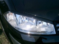 Реснички Рено Меган 2