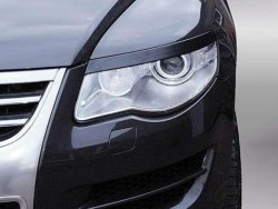 Реснички Volkswagen Touareg 2007-2010