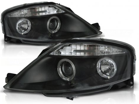 Передние фары Citroen C3 2002-2009