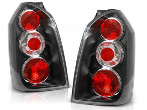 Задние фонари Hyundai Tucson