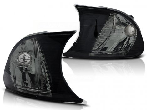 Передние поворотники BMW E46 2001-2003 купе