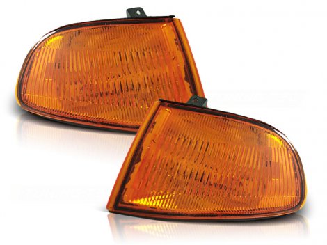 Поворотники передние Honda Civic