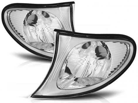 Поворотники передние для BMW E46 2001-2005