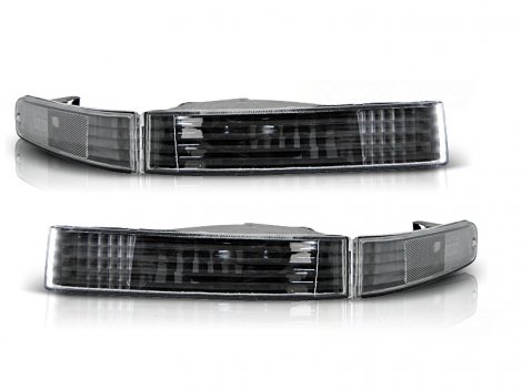 Поворотники Honda Prelude в передний бампер